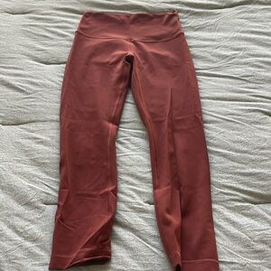 Lululemon Wunder Train Crop